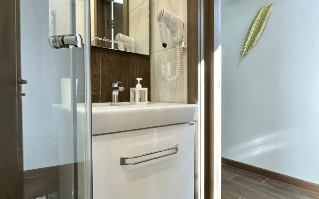 Studiya 1 Krovat Apartments