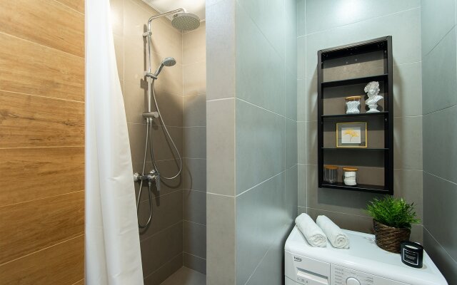 U zaliva v istoricheskom tsentre Apartments