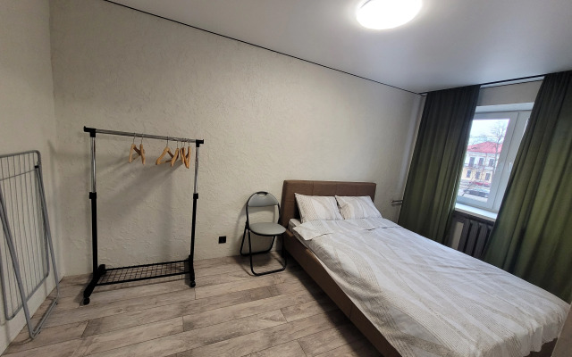 Uyutnaya U Gorodskogo Sada Flat