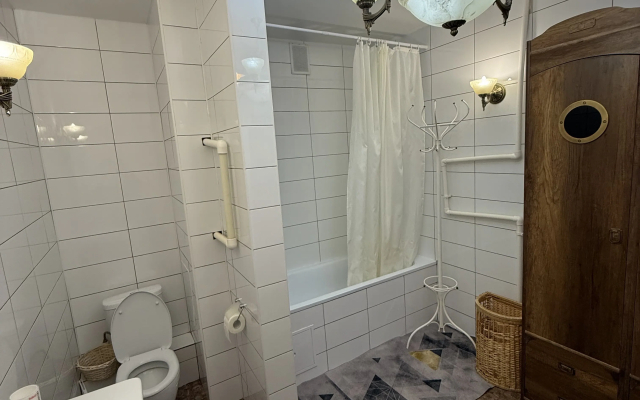 Квартира Уютная на улице Есимова 9