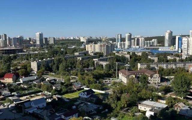 Апартаменты на Улице Павлодарской 48