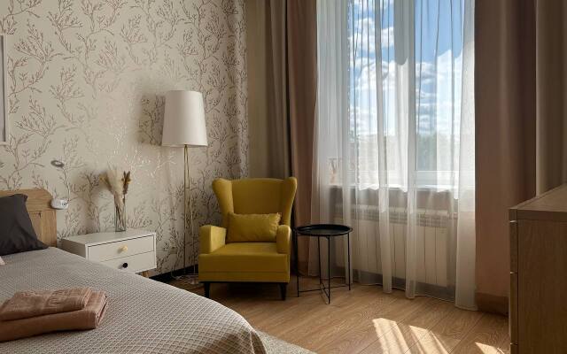 Sweet Dreams Apartments Na Parke Pobedy Flat