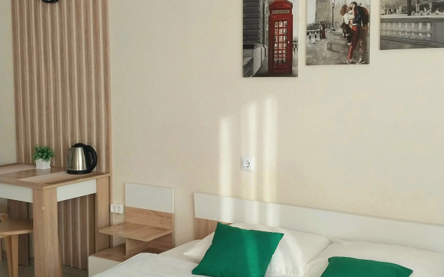 Квартира Студия на Аверкиева 13