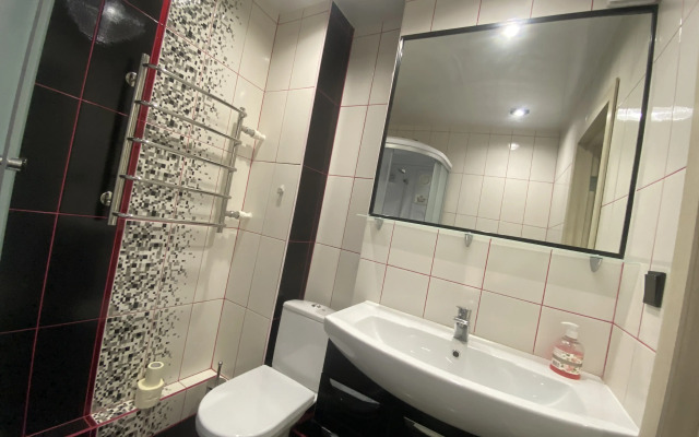 Квартира на Мининской 50