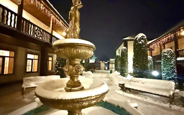 Гостевой дом Алибек