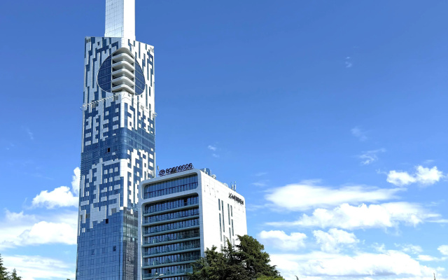 Апарт-отель на берегу моря, Batumi Tower