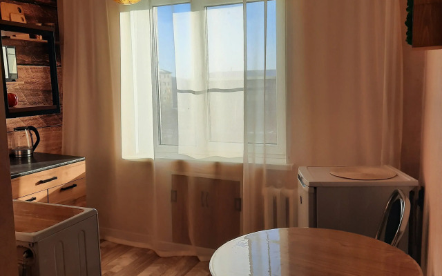 Квартира с новым ремонтом