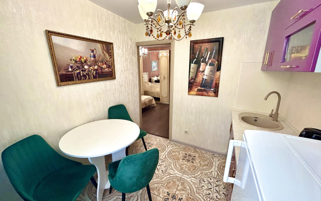 Апартаменты Rentapart-Minsk Apartment on Kuibisheva 34