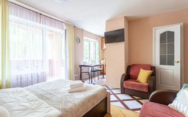 Квартира Однокомнатная улучшенная