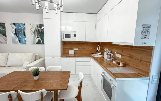 S Basseynom I Baney Pod Otkrytym Nebom Private house