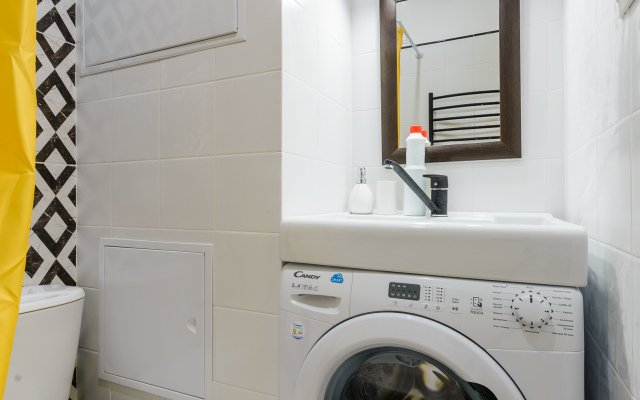 Квартира FoxyFlat Yellow