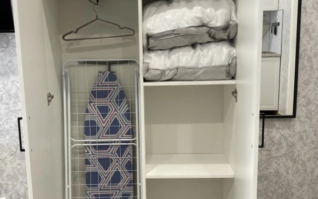 Апартаменты 4 Парка Акварель