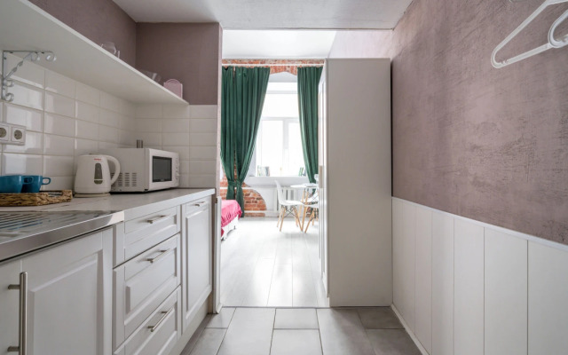 Квартира New Horizon Есения классическиий интерьер и пространство для всей семьи или друзей у канала Грибоедова