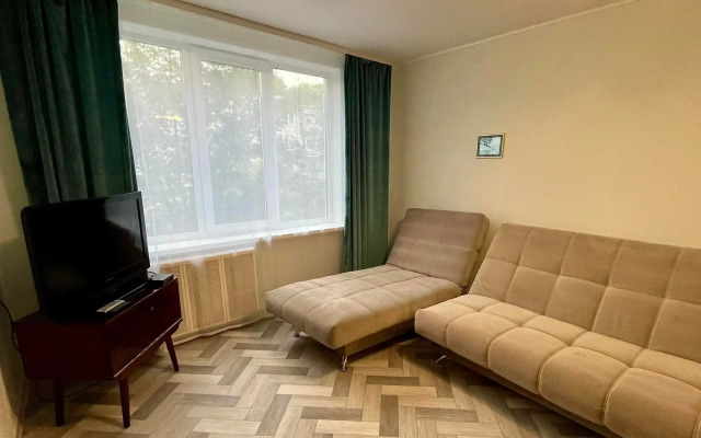 Dvukhkomnatnye Standart Apartments