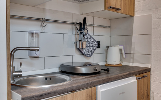 Апарт-отель Demiflat