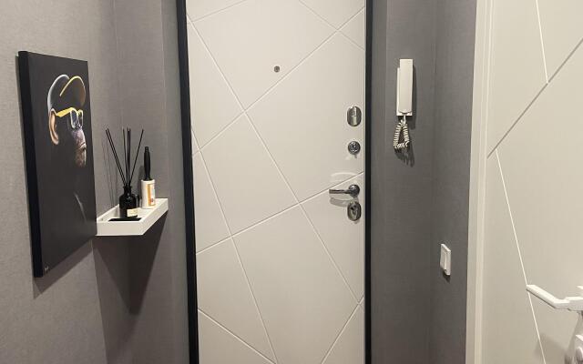 Luxury na Sovetskom Flat
