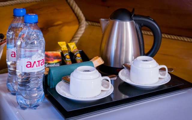 SPA-Kurort Kedrovij Hotel