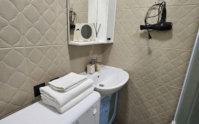 Квартира Уютная студия в центре города