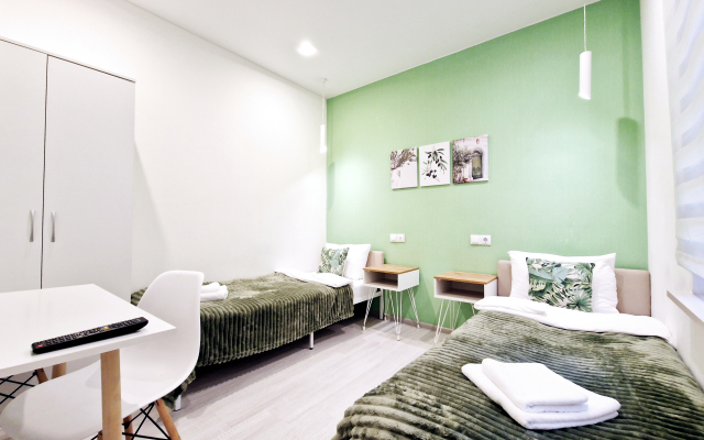 Апартаменты Антология Студия 8