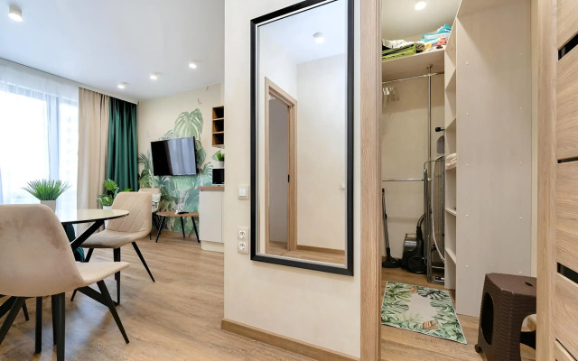 Апартаменты ЖК Крымский Гости-24