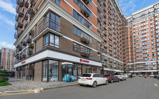 Квартира Оливия