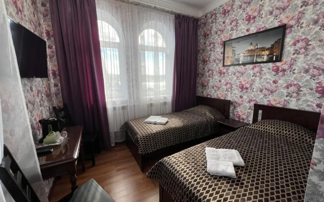 Hotel Serebryanoye Kopyttse