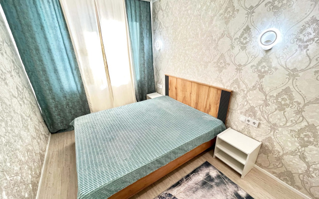 Dvukhkomnatnaya Na Vasilkovoy Flat
