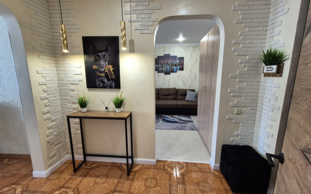 Квартира Чисто и уютно