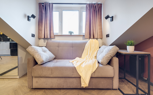 Квартира Дизайнерская на Шкапина 22