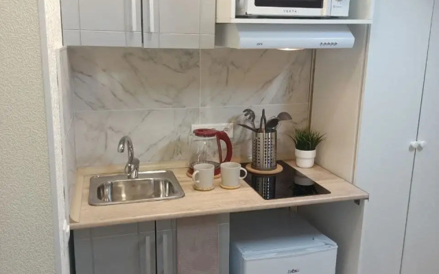 U Metro Varshavskaya Sk21 Apartments