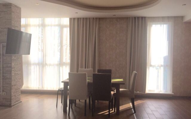 Апартаменты Ванильное Небо