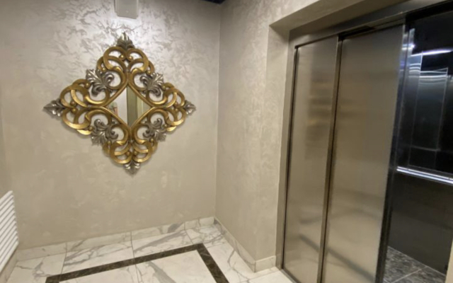 Uyutnaya odnokomnatnye apartamenty v istoricheskom rayone Apartments