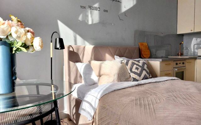 Studiya Holmy Sokol Apart Apartments