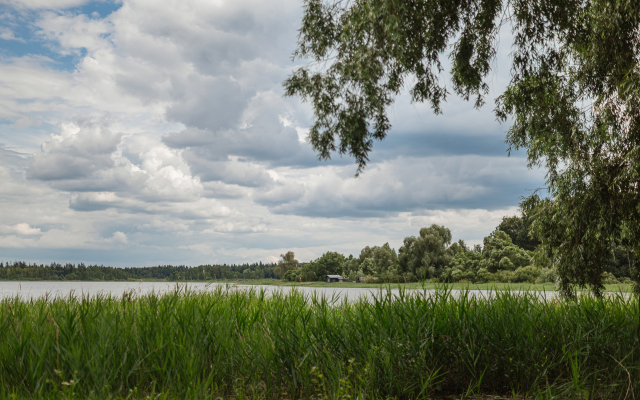 Bereg Zhelaniy Glamping