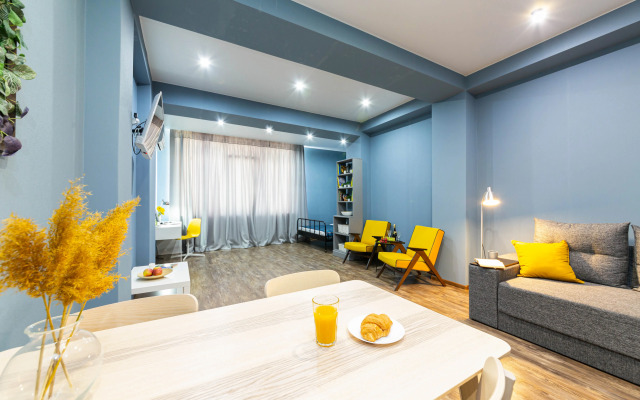 V Tsentre Apartments