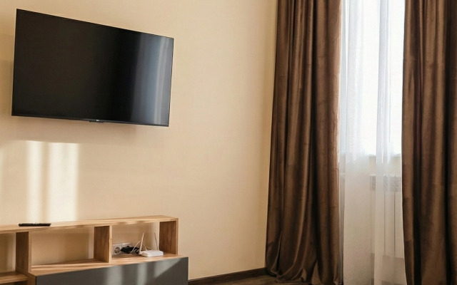 Квартира двухкомнатная только после ремонта в самом центре города