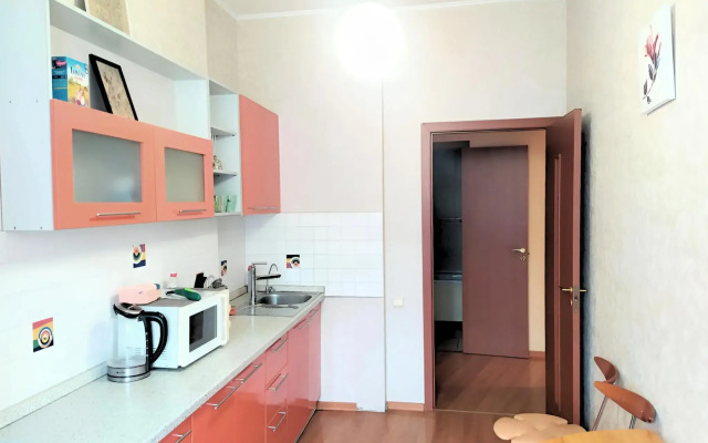 Квартира на Пушкина 5