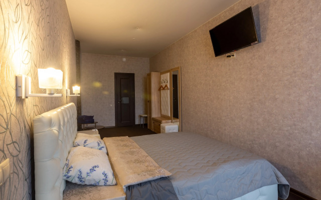 Меблированные комнаты на Хромова