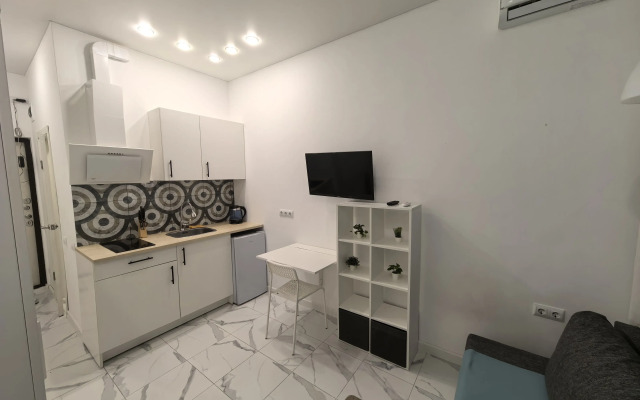 Nedaleko Ot Morya Apartments