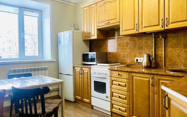 V Istoricheskom Tsentre Apartaments