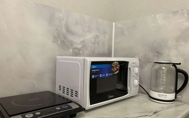 Апартаменты Сердце Владикавказа на Цаголова 19