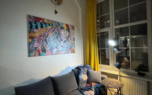 Cosmo Star na Sokolinoy gore Apartament
