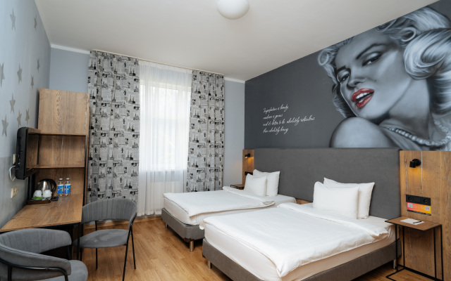 AYS Design Hotel Rosa Khutor