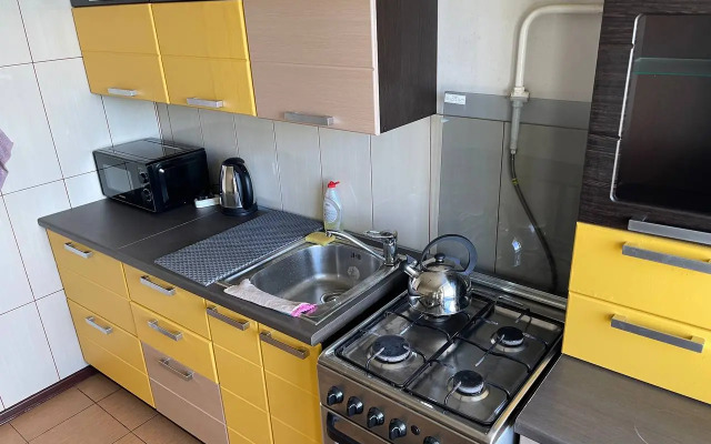 Квартира в спальном районе города