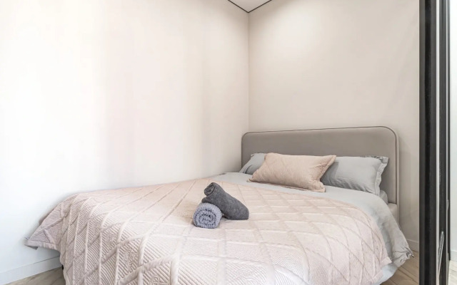 S Novym Remontom V Tsentre Apartments