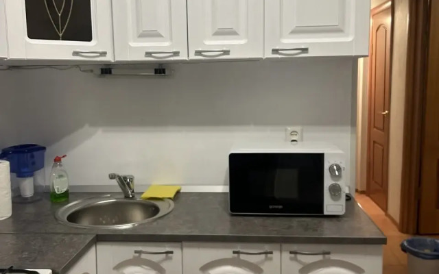 Na Zanevskom prospekte 47 Flat