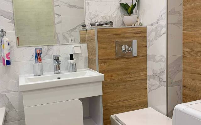 U Ostrova Kanta Apartments