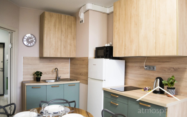 Apartment Atmosphere-Romantic 1