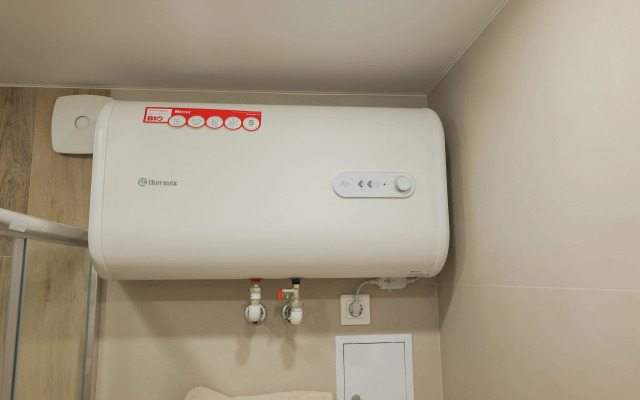 Uyutnaya v Samom Tsentre Kaliningrada Flat