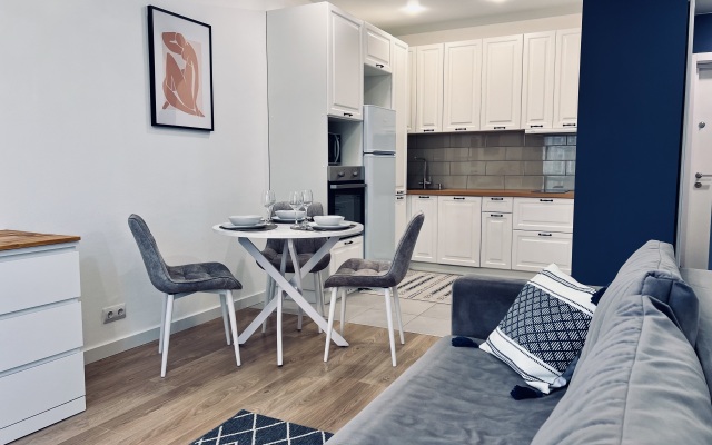 Zhk Bolshaya Ochakovskaya 2 Flat